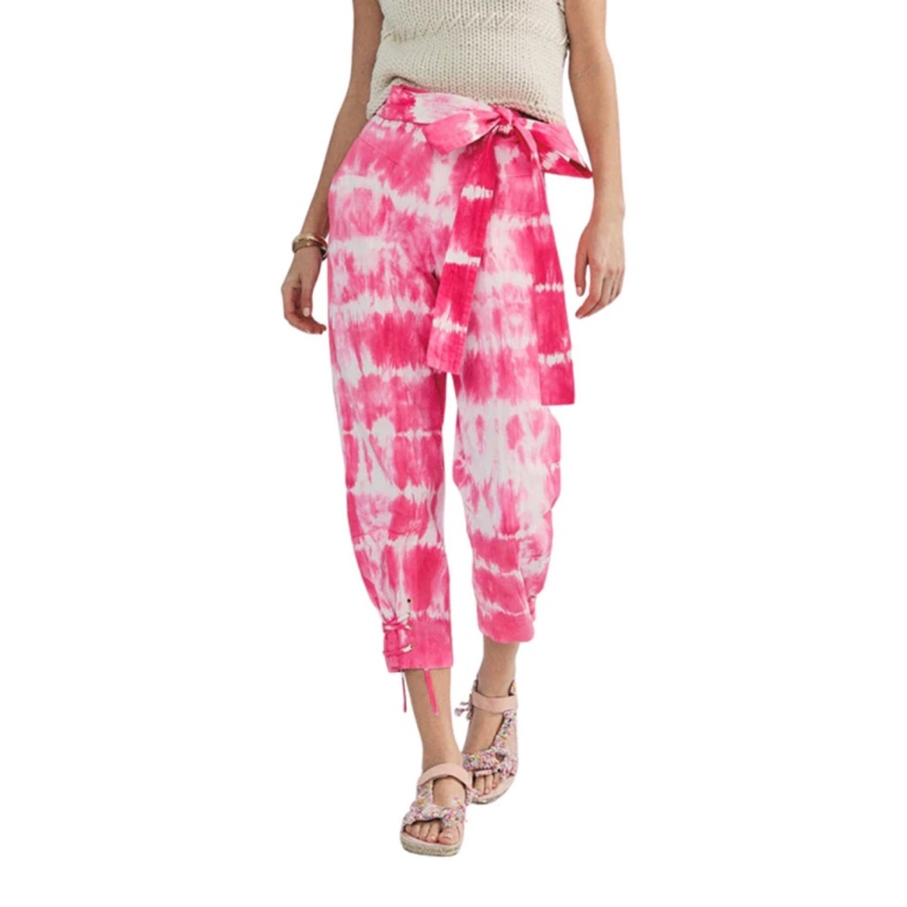 LoveShackFancy Tao Pants Size 2